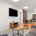 City Apartment דירה אולצן