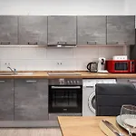 דירה City Apartment אולצן
