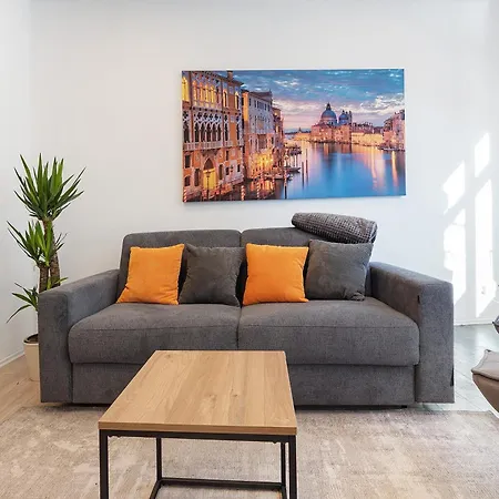 City Apartment Apartmán