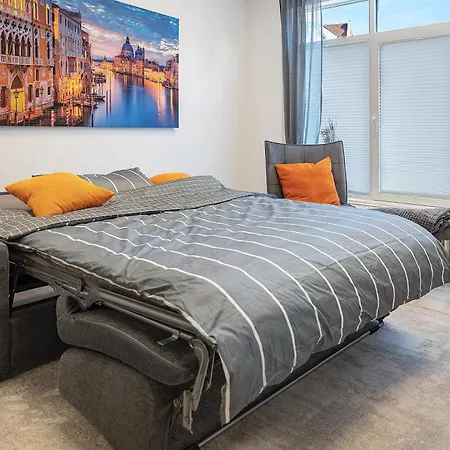 Apartmán City Apartment