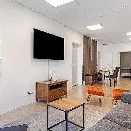 City Apartment Apartmán Uelzen