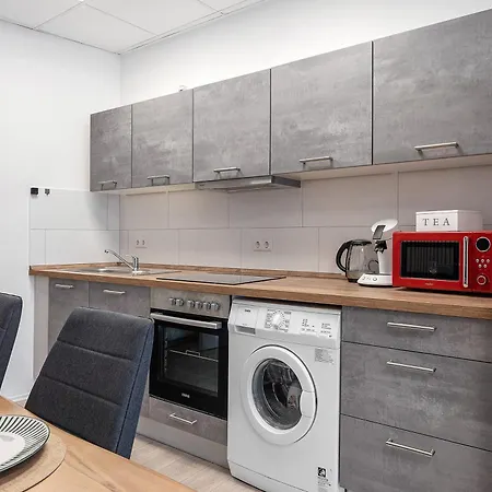 City Apartment Apartmán Uelzen