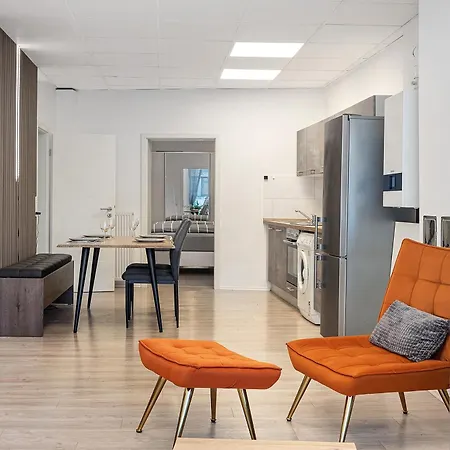 Apartmán City Apartment *