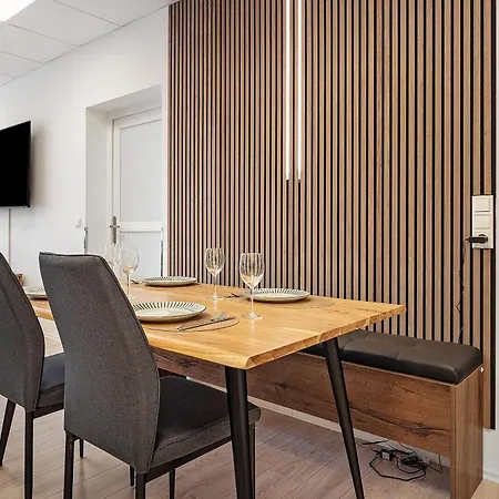 City Apartment Apartmán