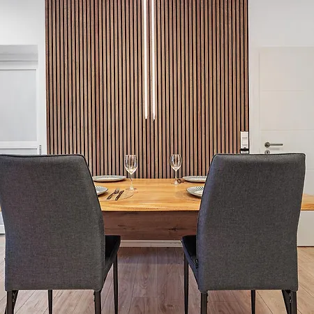 Apartmán City Apartment *