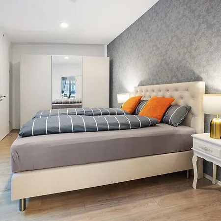 Apartmán City Apartment Uelzen