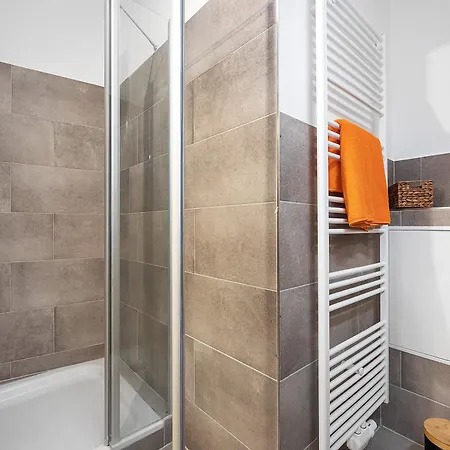 Apartmán City Apartment