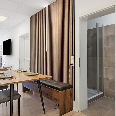 Apartmán City Apartment *