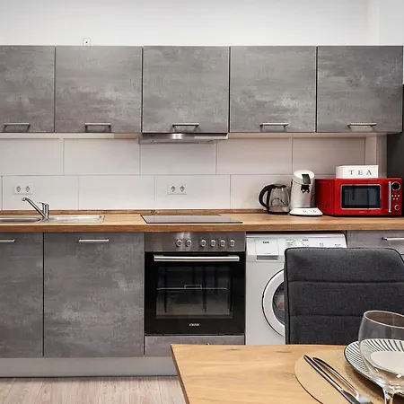 City Apartment Apartman Uelzen