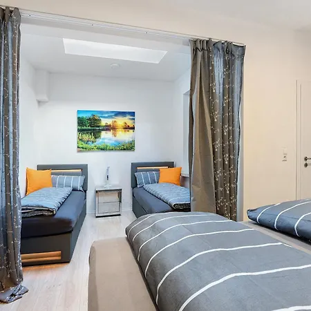 City Apartment Apartman Uelzen