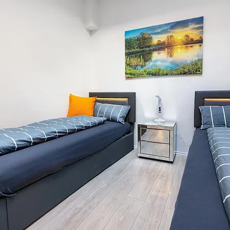 City Apartment Apartman Uelzen