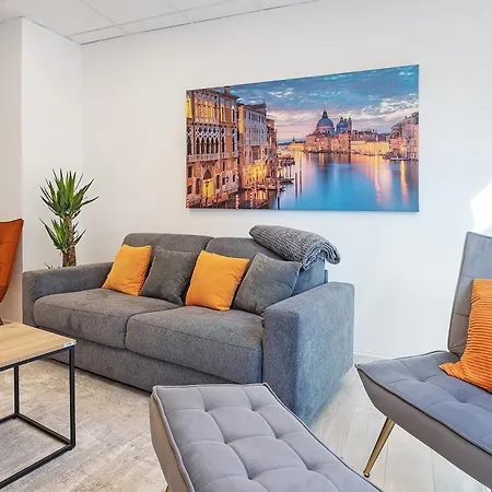 Apartman City Apartment