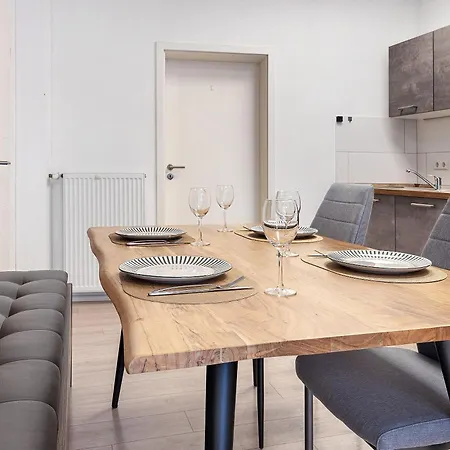 Apartman City Apartment *