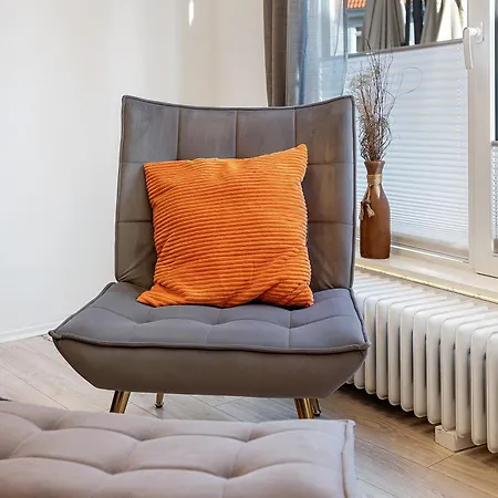 Apartman City Apartment Uelzen